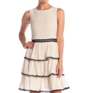 Endless Rose size S teen/ young women crochet lace dress great condition